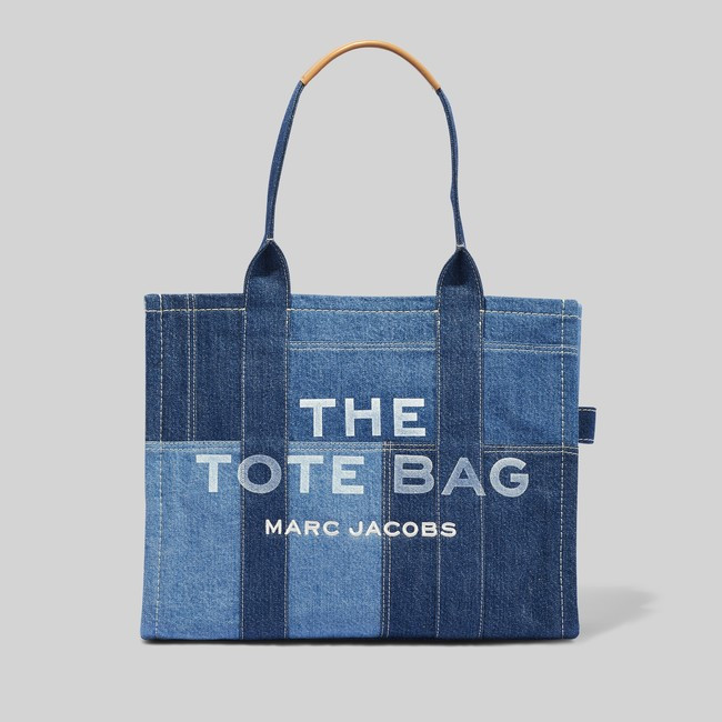 THE DENIM LARGE TOTE BAG 4万7,300円