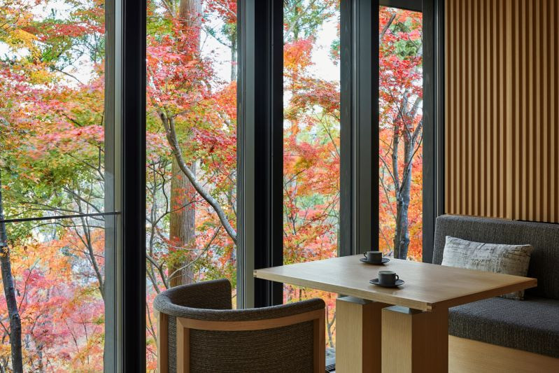 秋のアマン京都
