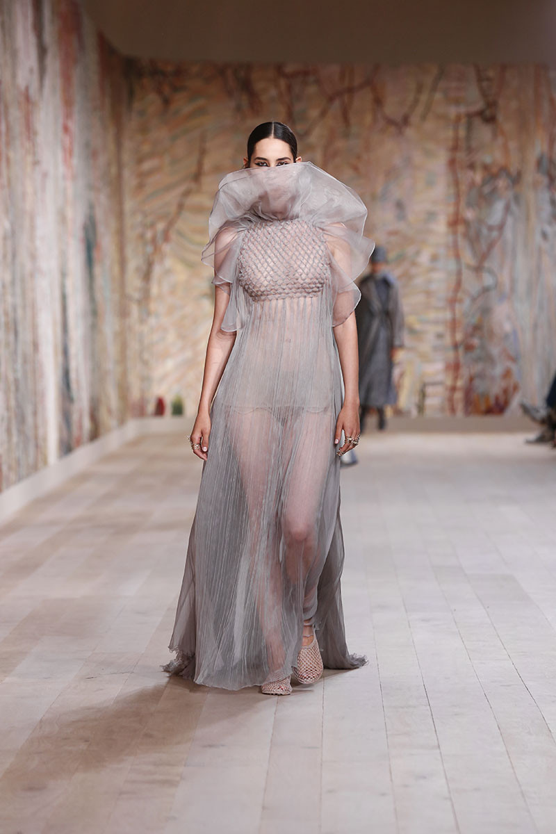 THE HAUTE COUTURE AUTUMN-WINTER 2021-2022 COLLECTION