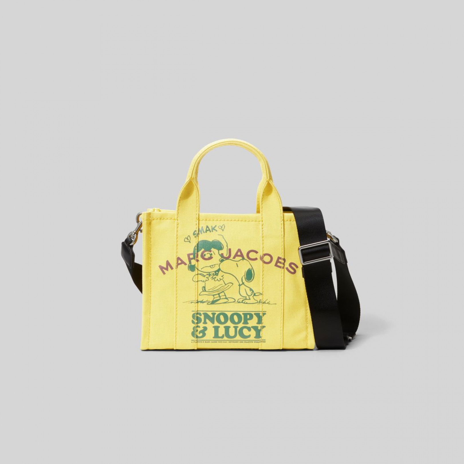 THE PEANUTS SNOOPY MINI TOTE BAG 3万6,300円