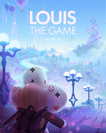 ゲームアプリ「LOUIS THE GAME」