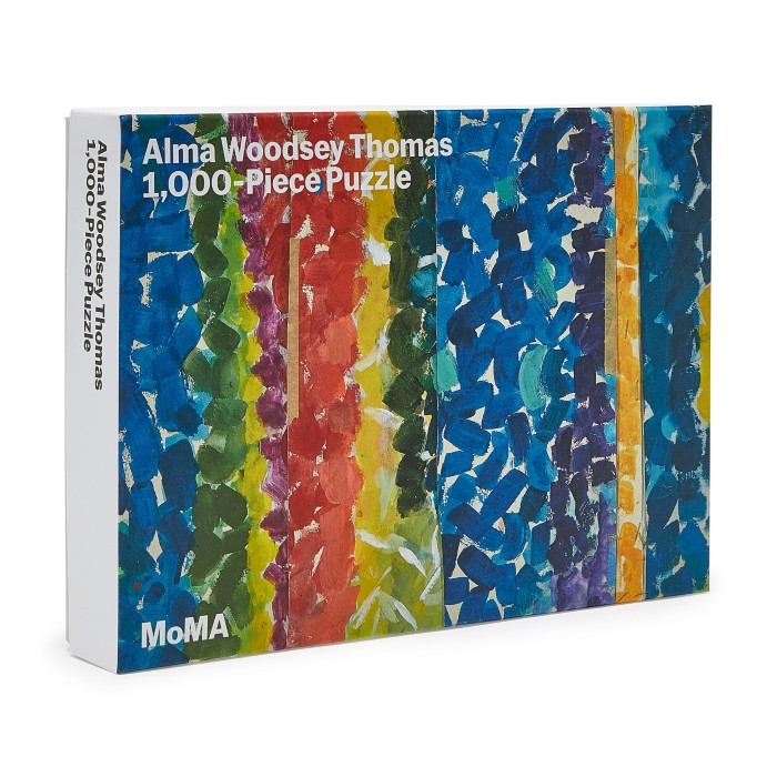 MoMA Alma Woodsey Thomas ジグソー パズル 1000ピース 税込価格：3,630円