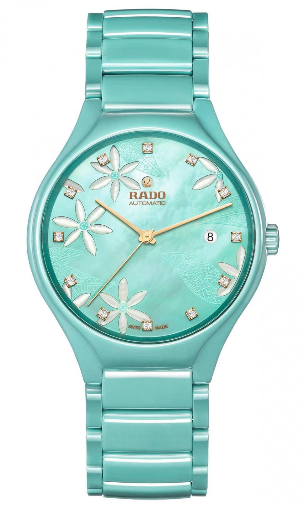 Rado True x Great Gardens of the World, Chapter 1 ラドー トゥルー × グレート ガーデン オブ ザ・ワールド チャプター1