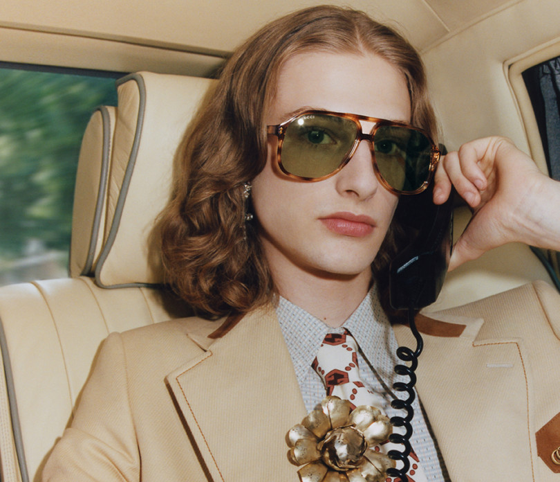 GUCCI EYEWEAR FW21