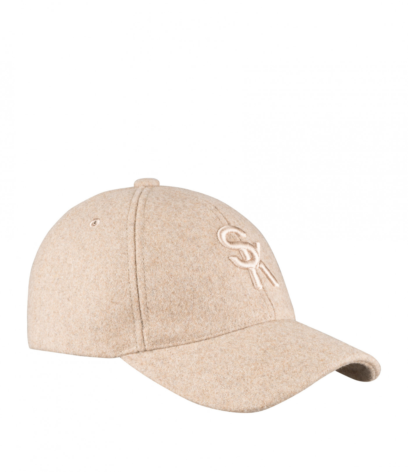 FEMME CASQUETTE SUZANNE BEIGE CHINE 1万8,700円