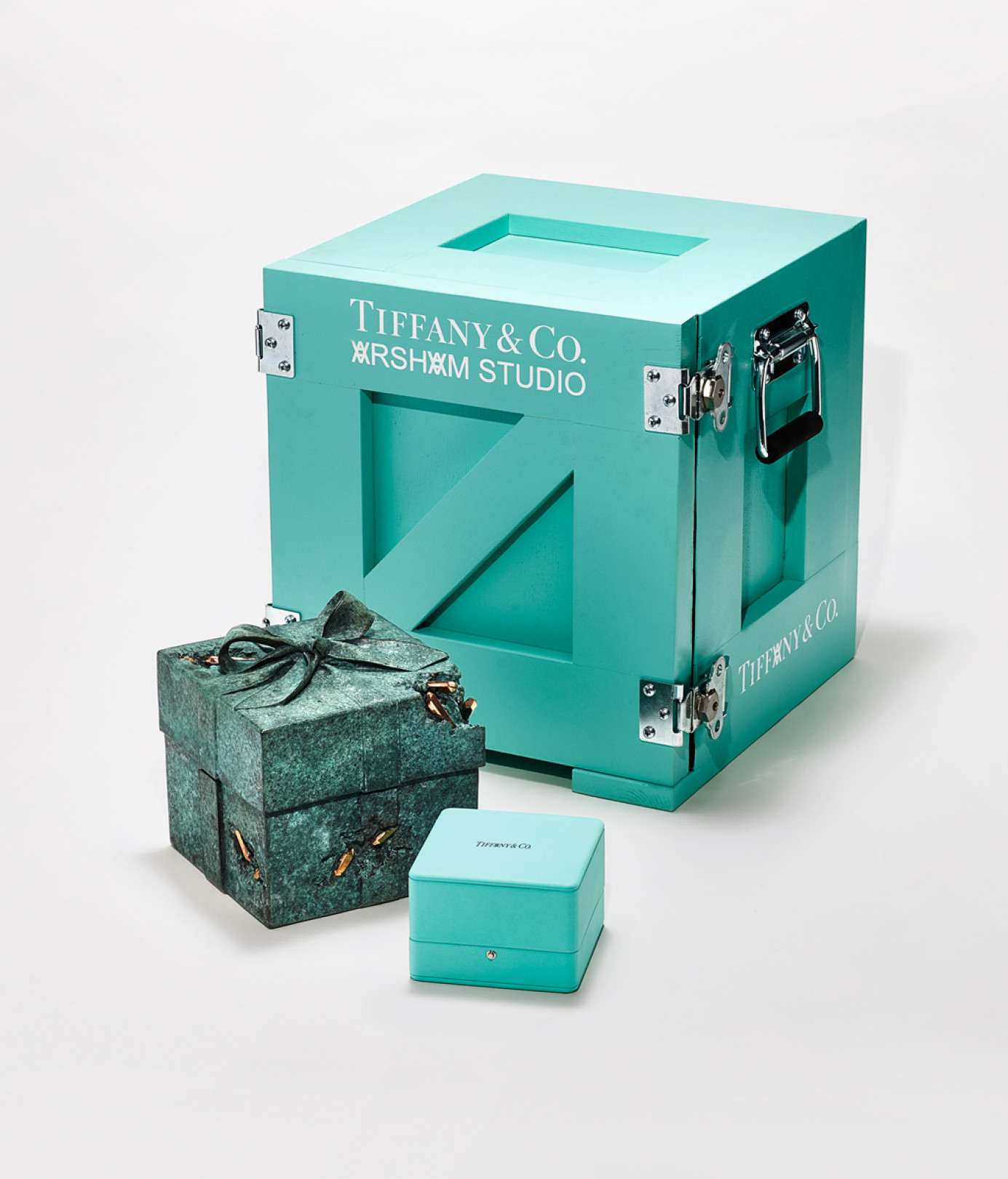 Toby McFarlan Pond for Tiffany & Co.