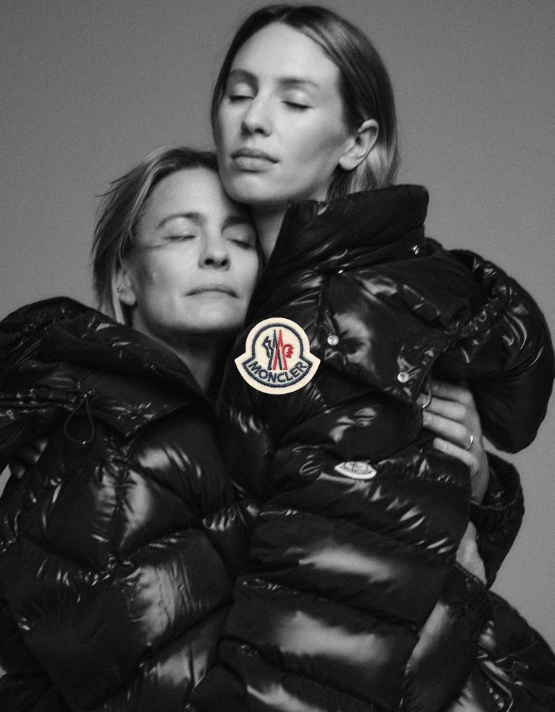 MONCLER ADV CAMPAIGN IMAGES FW21