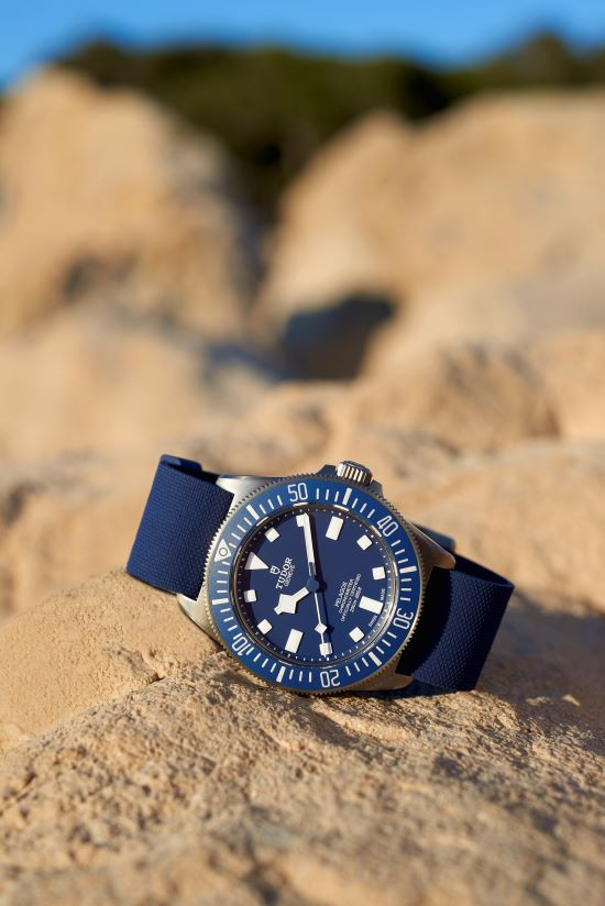 PELAGOS FXD（REFERENCE 25707B/21） 価格：44万3,300円（税込）