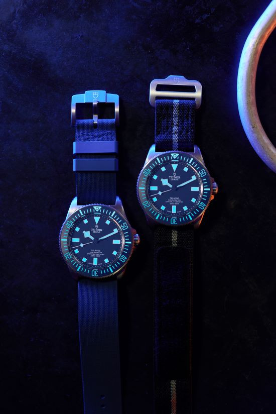 PELAGOS FXD（REFERENCE 25707B/21） 価格：44万3,300円（税込）