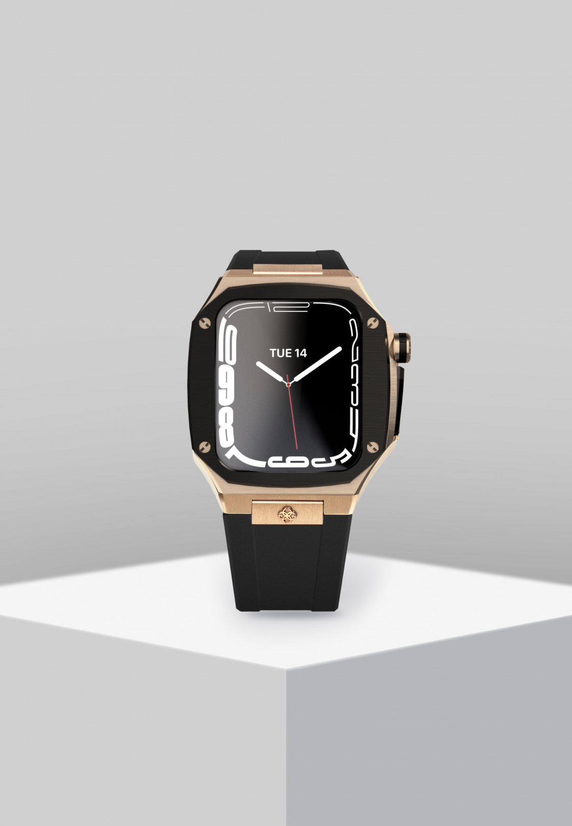 SP-Rose Gold Black