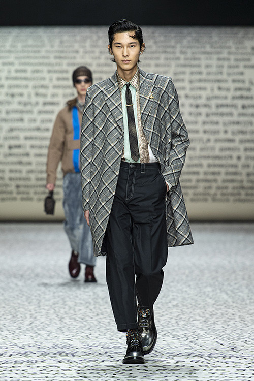 DIOR PRESENTS THE MEN’S FALL 2022 COLLECTION