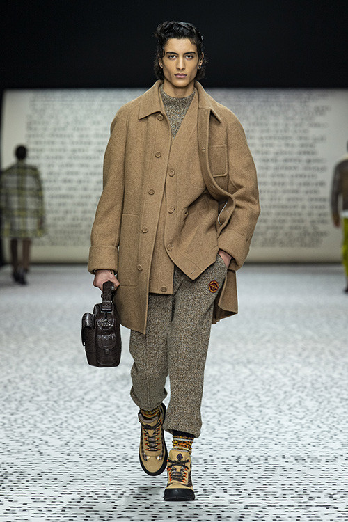 DIOR PRESENTS THE MEN’S FALL 2022 COLLECTION