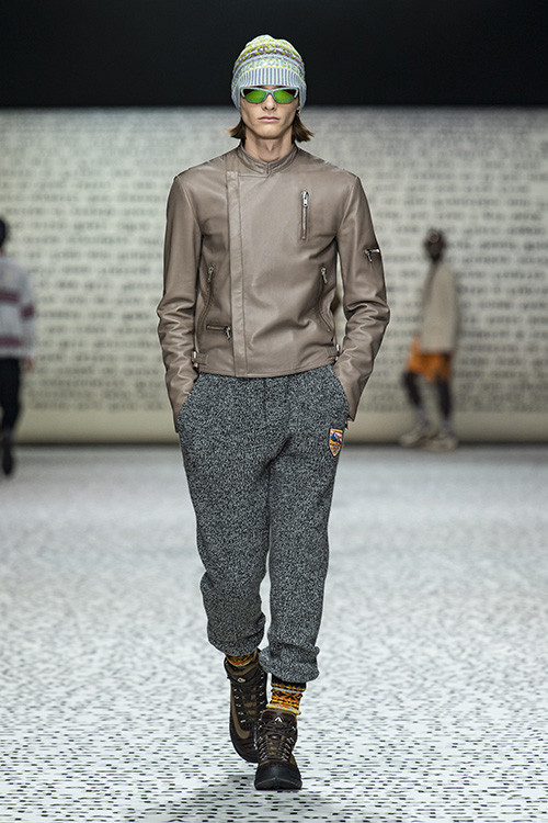 DIOR PRESENTS THE MEN’S FALL 2022 COLLECTION