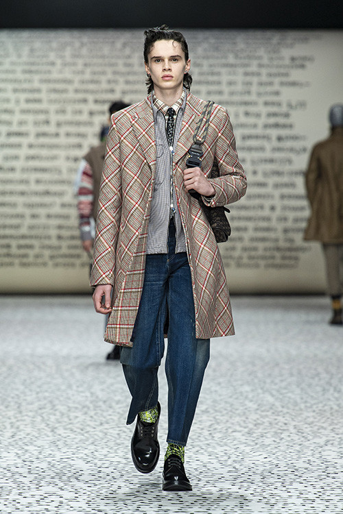 DIOR PRESENTS THE MEN’S FALL 2022 COLLECTION