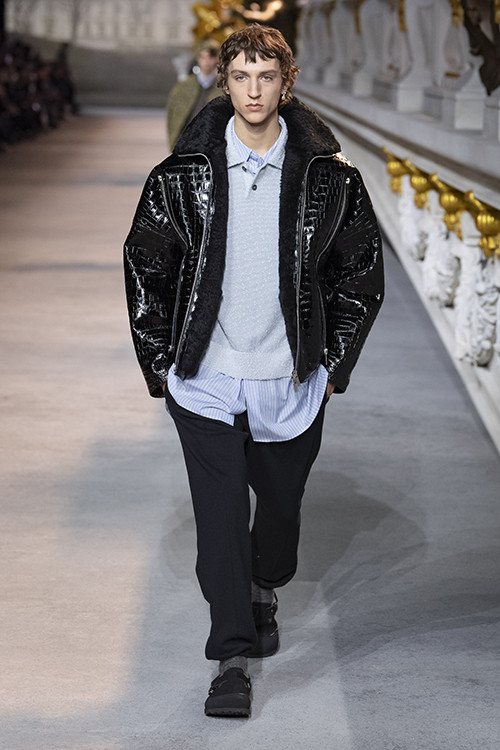 DIOR PRESENTS THE WINTER 2022-2023 MEN'S COLLECTION