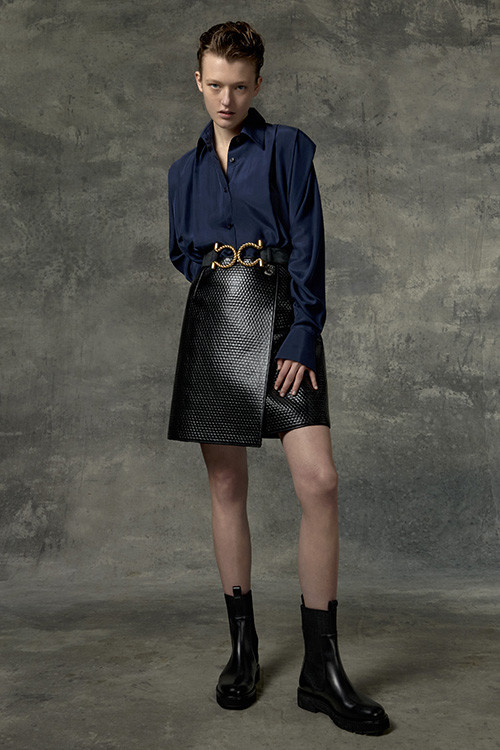 Salvatore Ferragamo Pre-Fall 2022