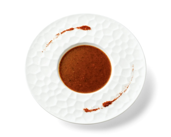 「カカオ サンパカ」 カカオ スープ エスペレット （1食入）864円 、（6食入）5,184円