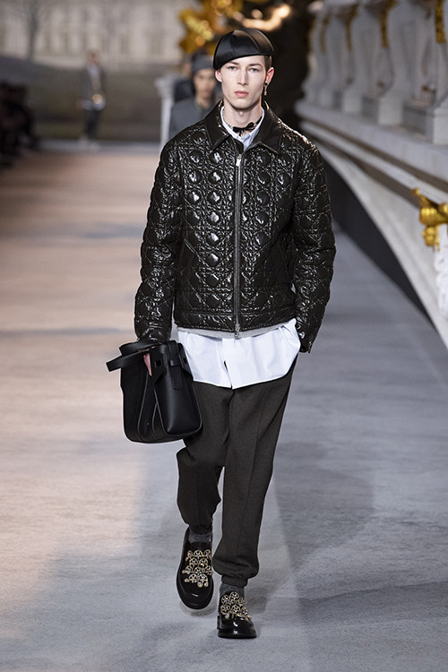 DIOR PRESENTS THE WINTER 2022-2023 MEN'S COLLECTION