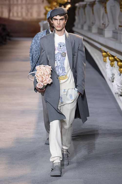 DIOR PRESENTS THE WINTER 2022-2023 MEN'S COLLECTION