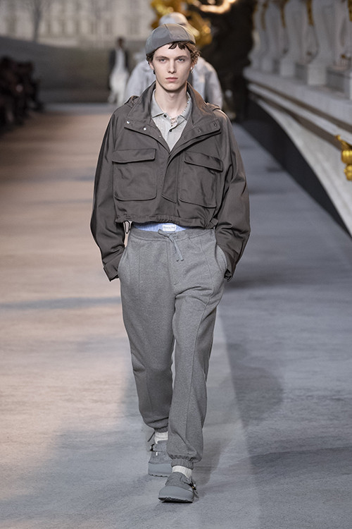 DIOR PRESENTS THE WINTER 2022-2023 MEN'S COLLECTION