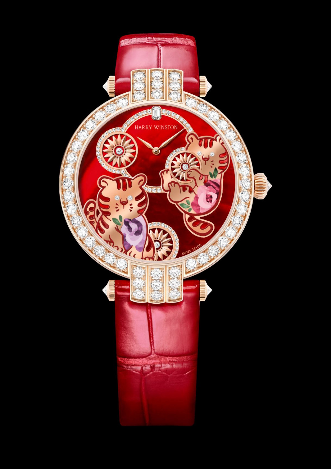 Harry Winston Premier Chinese New Year Automatic 36mm