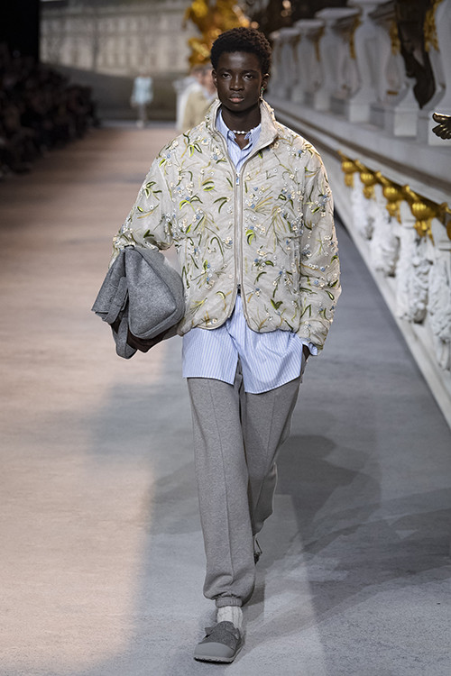 DIOR PRESENTS THE WINTER 2022-2023 MEN'S COLLECTION