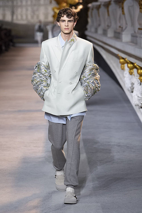 DIOR PRESENTS THE WINTER 2022-2023 MEN'S COLLECTION