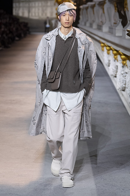 DIOR PRESENTS THE WINTER 2022-2023 MEN'S COLLECTION