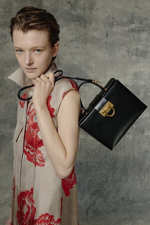 Salvatore Ferragamo Pre-Fall 2022