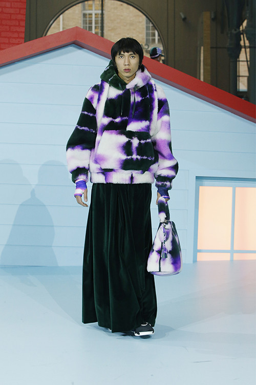 Louis Vuitton Men’s collection by Virgil Abloh Fall-Winter 2022