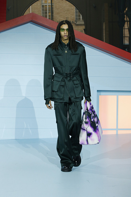 Louis Vuitton Men’s collection by Virgil Abloh Fall-Winter 2022