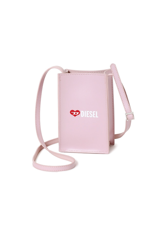 DIESEL VALENTINE MINI BAG  ※ピンクはパルコ限定カラー