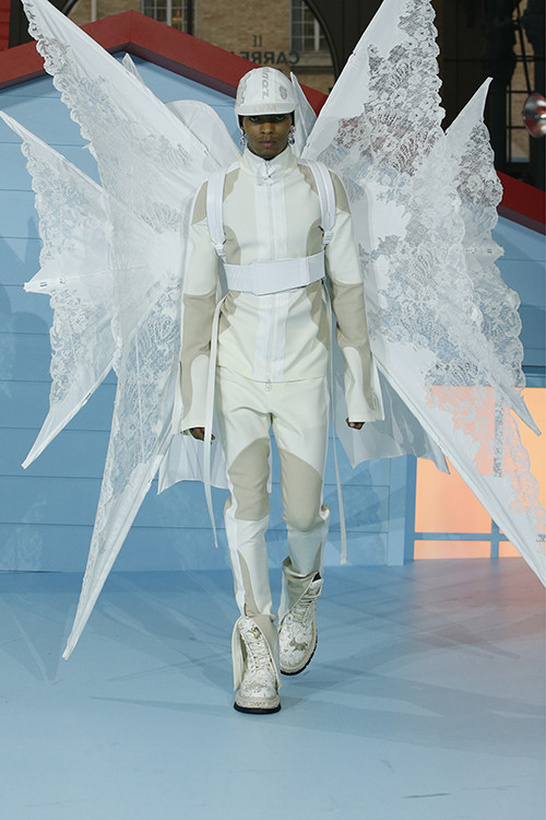 Louis Vuitton Men’s collection by Virgil Abloh Fall-Winter 2022