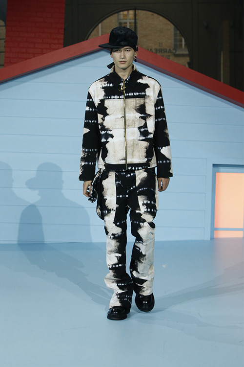 Louis Vuitton Men’s collection by Virgil Abloh Fall-Winter 2022