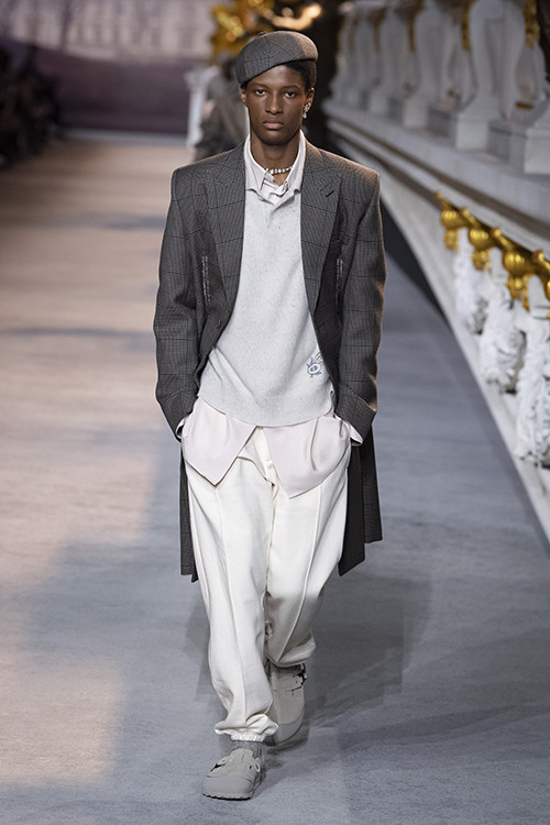 DIOR PRESENTS THE WINTER 2022-2023 MEN'S COLLECTION