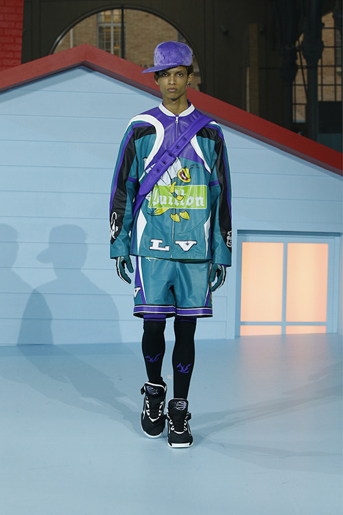 Louis Vuitton Men’s collection by Virgil Abloh Fall-Winter 2022