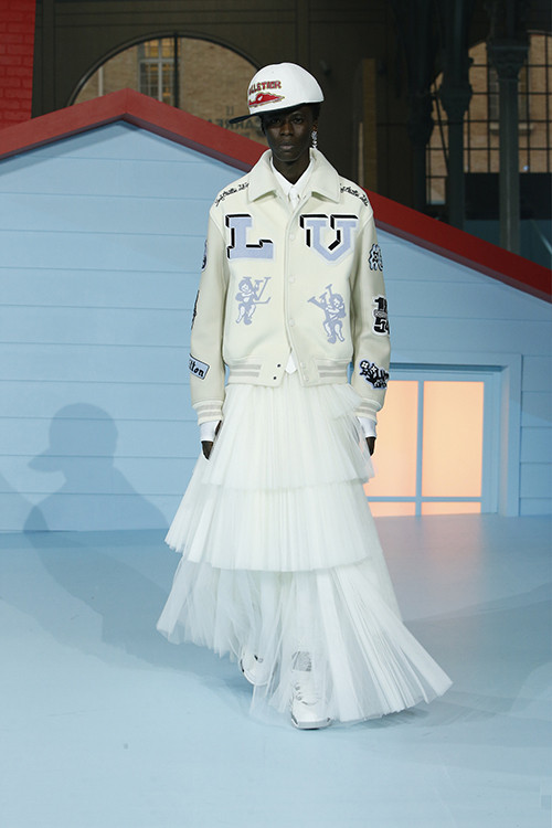 Louis Vuitton Men’s collection by Virgil Abloh Fall-Winter 2022