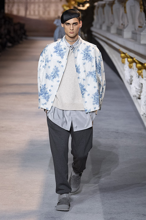 DIOR PRESENTS THE WINTER 2022-2023 MEN'S COLLECTION