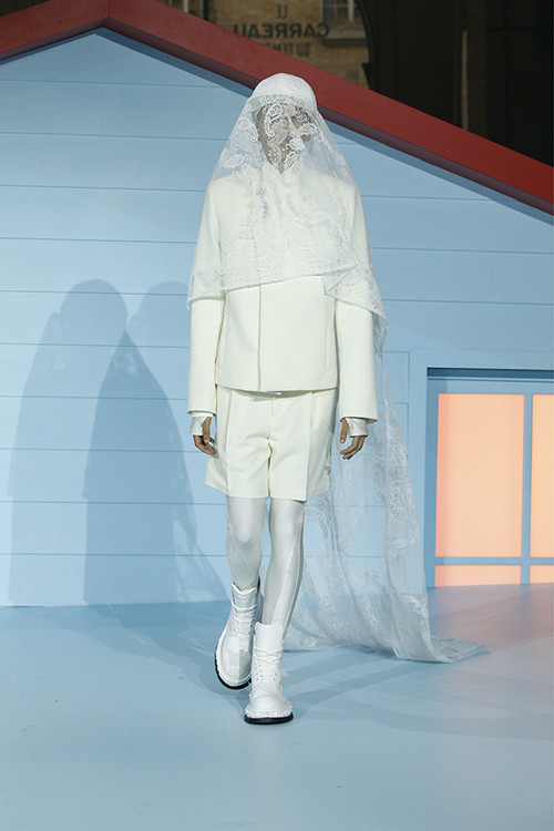 Louis Vuitton Men’s collection by Virgil Abloh Fall-Winter 2022