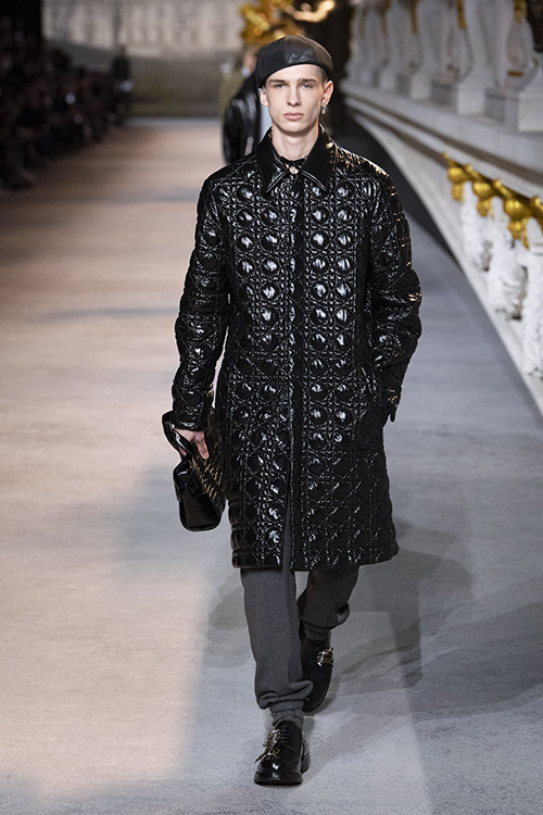 DIOR PRESENTS THE WINTER 2022-2023 MEN'S COLLECTION