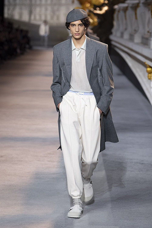 DIOR PRESENTS THE WINTER 2022-2023 MEN'S COLLECTION