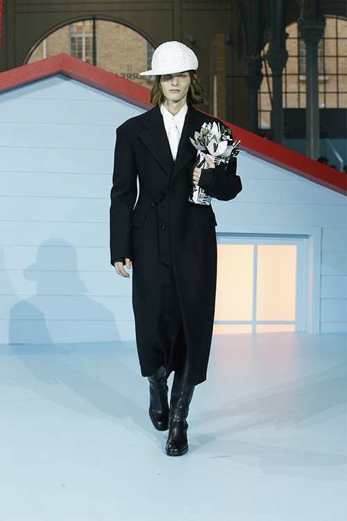 Louis Vuitton Men’s collection by Virgil Abloh Fall-Winter 2022