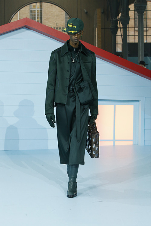 Louis Vuitton Men’s collection by Virgil Abloh Fall-Winter 2022