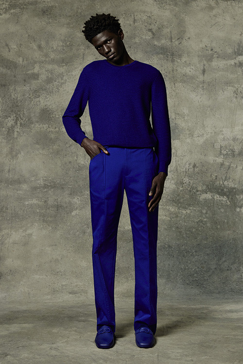 Salvatore Ferragamo Pre-Fall 2022