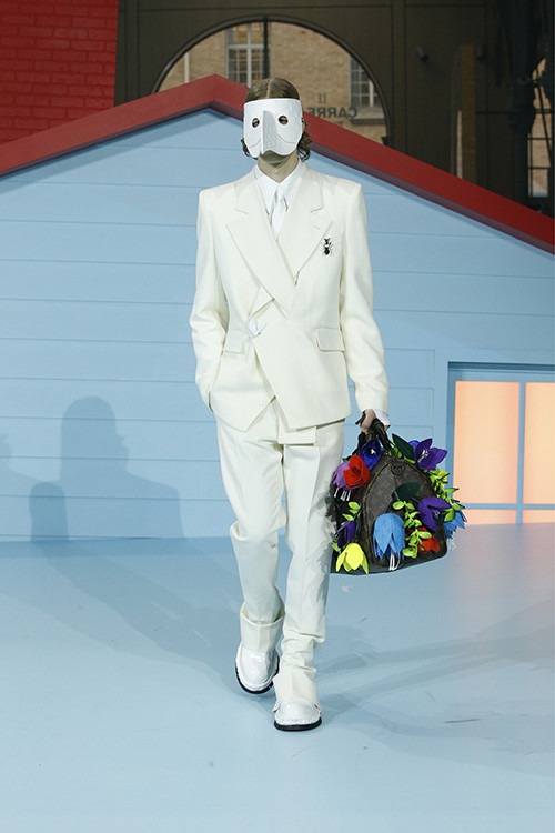 Louis Vuitton Men’s collection by Virgil Abloh Fall-Winter 2022