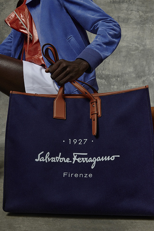 Salvatore Ferragamo Pre-Fall 2022