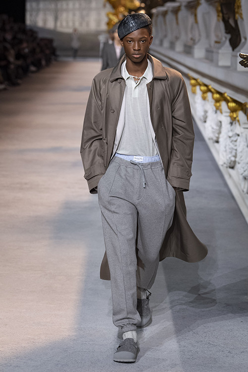 DIOR PRESENTS THE WINTER 2022-2023 MEN'S COLLECTION