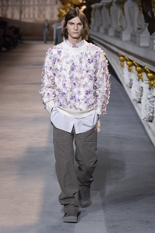 DIOR PRESENTS THE WINTER 2022-2023 MEN'S COLLECTION