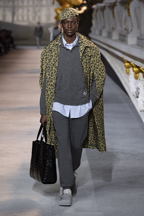 DIOR PRESENTS THE WINTER 2022-2023 MEN'S COLLECTION