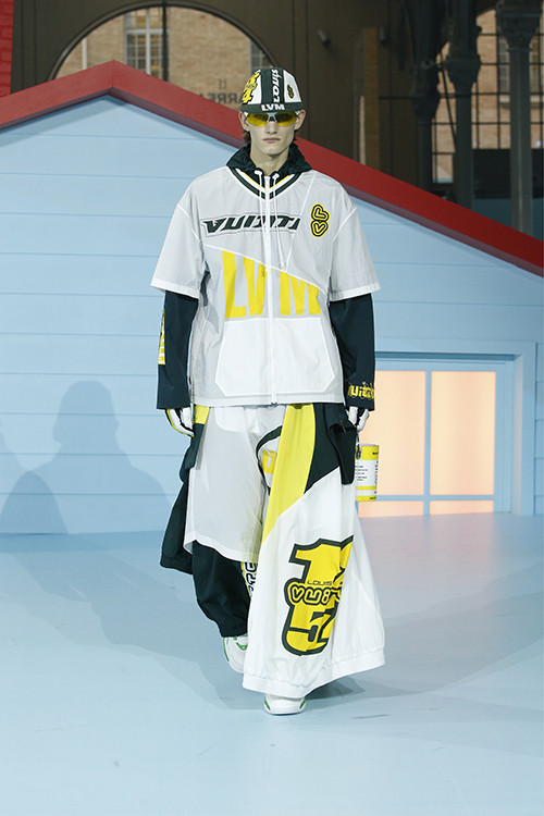 Louis Vuitton Men’s collection by Virgil Abloh Fall-Winter 2022